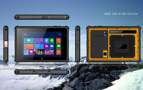 三防工業定制平板